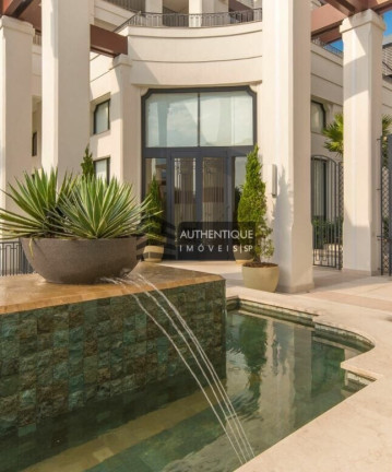 Imagem Apartamento com 4 Quartos à Venda, 274 m² em Vila Olímpia - São Paulo Imagem Apartamento com 4 Quartos à Venda, 274 m² em Vila Olímpia - São Paulo