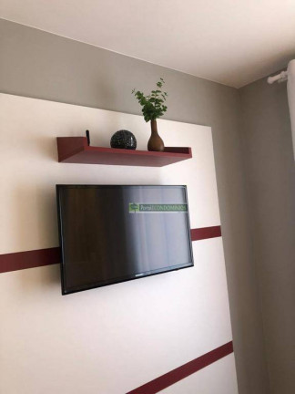 Imagem Apartamento com 1 Quarto à Venda, 17 m² em Centro - Curitiba Imagem Apartamento com 1 Quarto à Venda, 17 m² em Centro - Curitiba