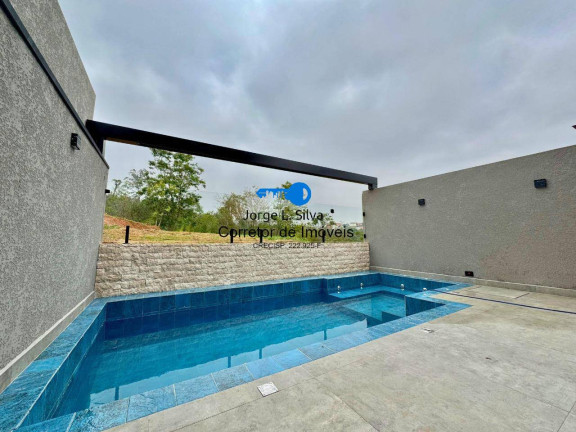 Imagem Sobrado com 3 Quartos à Venda, 151 m² em Villas Do Jaguari - Santana De Parnaíba