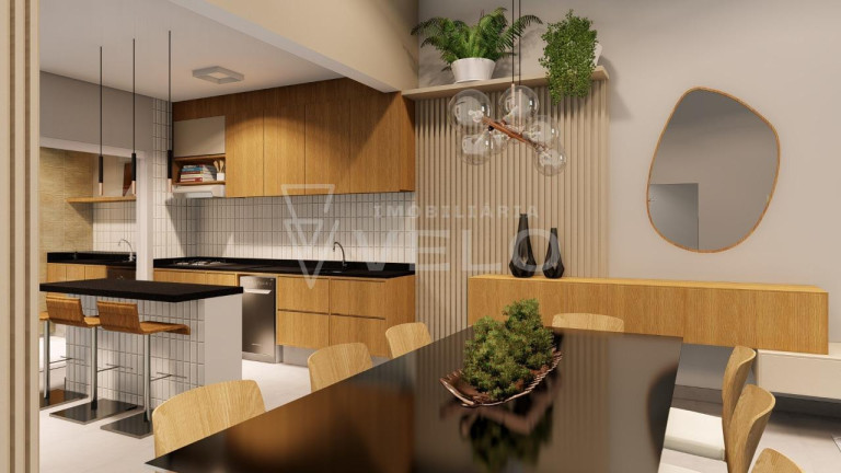 Imagem Casa de Condomínio com 2 Quartos à Venda, 181 m² em Jardim Maraba - Itapetininga