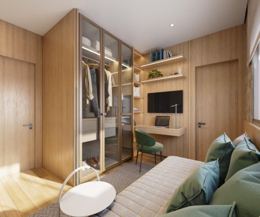 Imagem Apartamento com 3 Quartos à Venda, 107 m² em Setor Marista - Goiânia Imagem Apartamento com 3 Quartos à Venda, 107 m² em Setor Marista - Goiânia