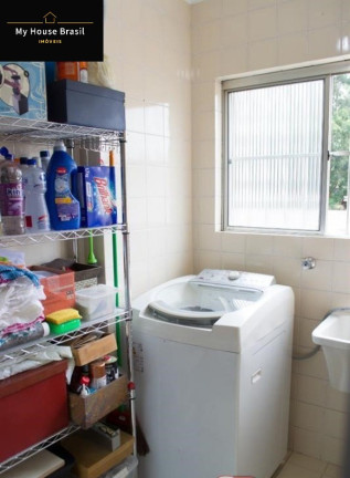 Imagem Apartamento com 2 Quartos à Venda, 55 m² em Santa Teresinha - São Paulo