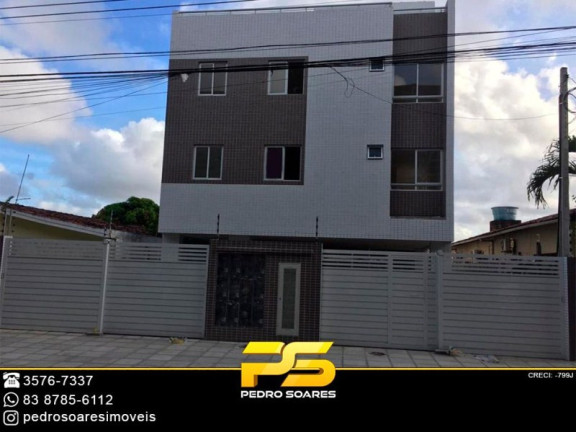 Imagem Apartamento com 3 Quartos à Venda, 63 m² em Tambauzinho - João Pessoa Imagem Apartamento com 3 Quartos à Venda, 63 m² em Tambauzinho - João Pessoa