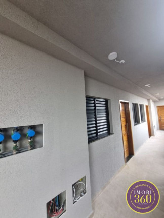 Imagem Apartamento com 2 Quartos à Venda, 38 m² em Jardim Nordeste - São Paulo