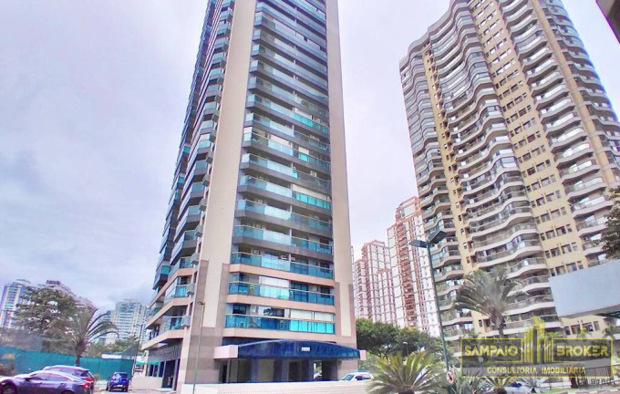 Apartamento com 4 Quartos para Alugar,  em Barra Da Tijuca - Rio De Janeiro