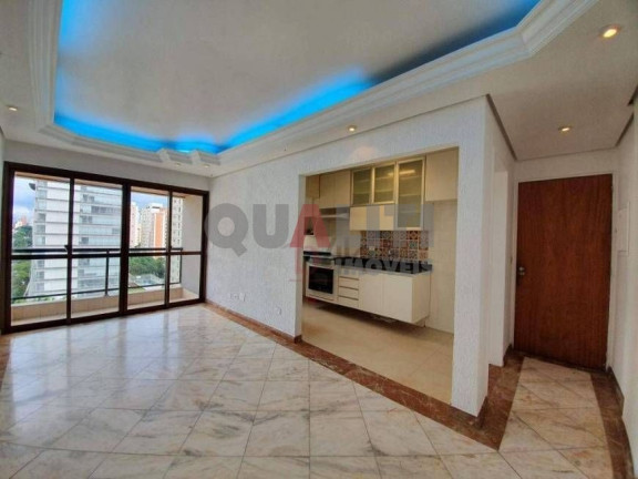 Imagem Apartamento com 2 Quartos à Venda, 57 m² em Brooklin - São Paulo Imagem Apartamento com 2 Quartos à Venda, 57 m² em Brooklin - São Paulo