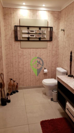 Imagem Apartamento com 4 Quartos para Alugar, 235 m² em Aparecida - Santos