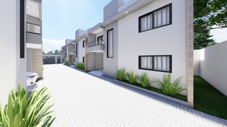 Imagem Casa de Condomínio com 3 Quartos à Venda, 152 m² em Ipitanga - Lauro De Freitas