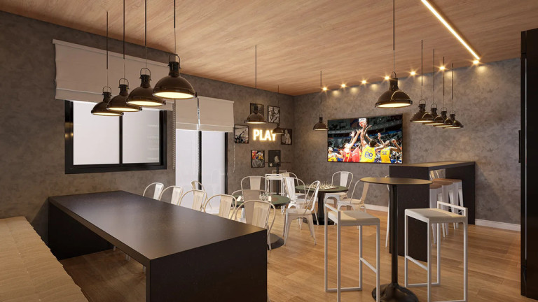 Imagem Imóvel com 1 Quarto à Venda, 17 m² em Barra Funda - São Paulo Imagem Imóvel com 1 Quarto à Venda, 17 m² em Barra Funda - São Paulo