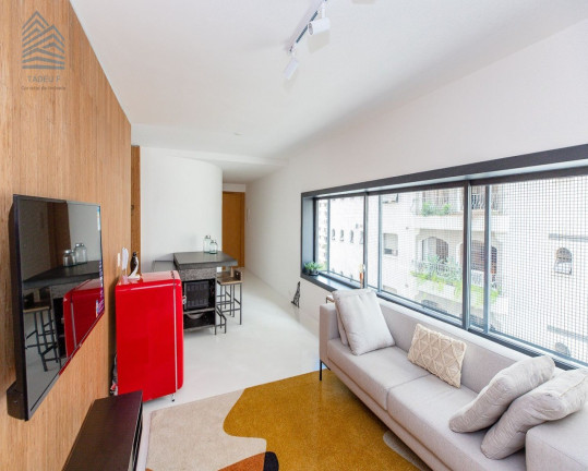 Imagem Imóvel com 2 Quartos à Venda, 72 m² em Jardim Paulista - São Paulo Imagem Imóvel com 2 Quartos à Venda, 72 m² em Jardim Paulista - São Paulo