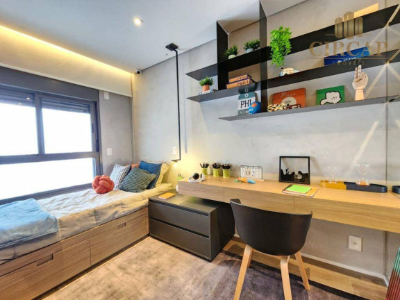 Imagem Apartamento com 3 Quartos à Venda, 167 m² em Vila Romana - São Paulo Imagem Apartamento com 3 Quartos à Venda, 167 m² em Vila Romana - São Paulo