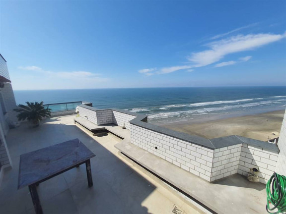 Imagem Cobertura com 3 Quartos à Venda, 254 m² em Solemar - Praia Grande Imagem Cobertura com 3 Quartos à Venda, 254 m² em Solemar - Praia Grande