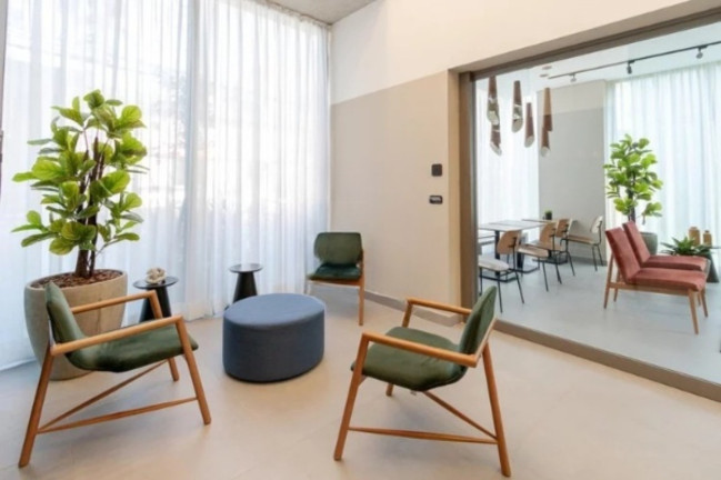 Imagem Imóvel com 1 Quarto à Venda, 31 m² em Santo Amaro - São Paulo Imagem Imóvel com 1 Quarto à Venda, 31 m² em Santo Amaro - São Paulo
