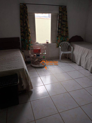 Imagem Sobrado com 2 Quartos à Venda, 126 m² em Chácara Cabuçu - Guarulhos
