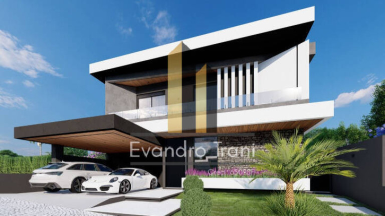 Imagem Casa com 3 Quartos à Venda, 253 m² em Condomínio Residencial Floresta - São José Dos Campos