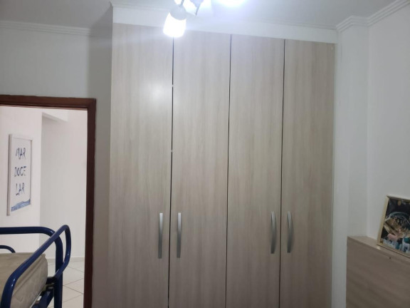 Imagem Apartamento com 2 Quartos à Venda, 65 m² em Guilhermina - Praia Grande