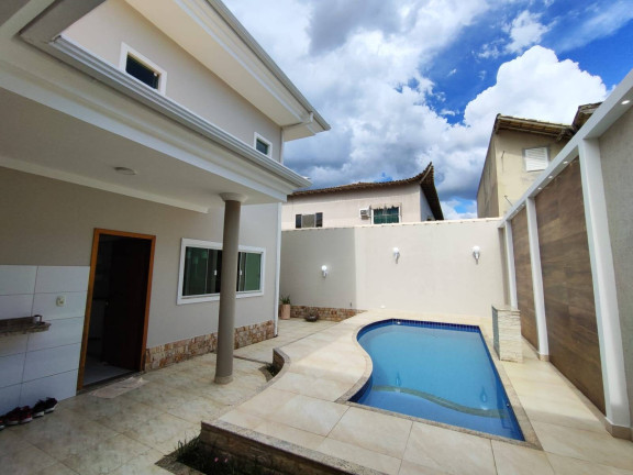 Imagem Casa com 2 Quartos à Venda, 160 m² em Ponte Dos Leites - Araruama Imagem Casa com 2 Quartos à Venda, 160 m² em Ponte Dos Leites - Araruama