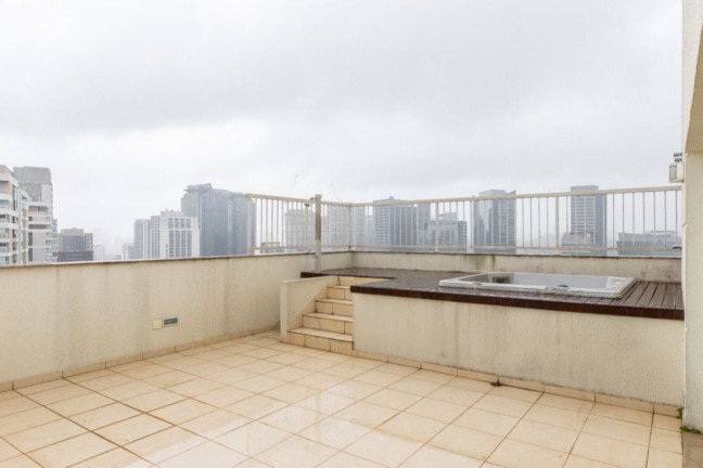 Imagem Imóvel com 3 Quartos à Venda, 227 m² em Santo Amaro - São Paulo