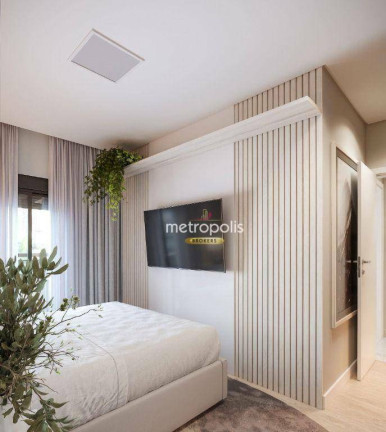 Imagem Apartamento com 3 Quartos à Venda, 87 m² em Jardim - Santo André Imagem Apartamento com 3 Quartos à Venda, 87 m² em Jardim - Santo André