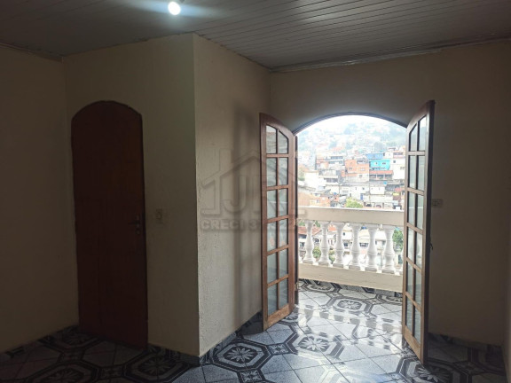 Imagem Casa com 3 Quartos para Alugar, 70 m² em Jardim Zaira - Mauá Imagem Casa com 3 Quartos para Alugar, 70 m² em Jardim Zaira - Mauá