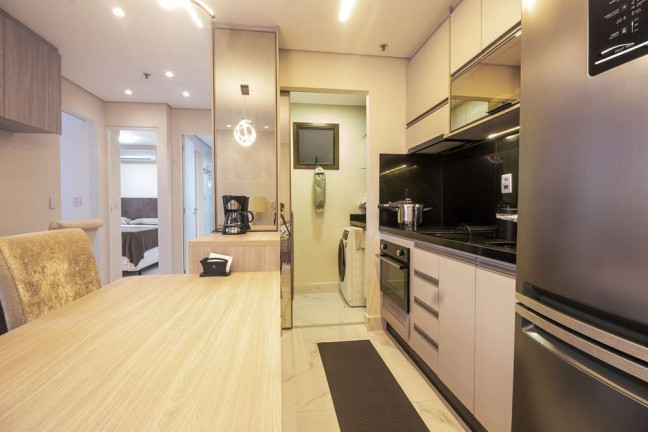 Imagem Apartamento com 2 Quartos à Venda, 51 m² em Vila Olímpia - São Paulo
