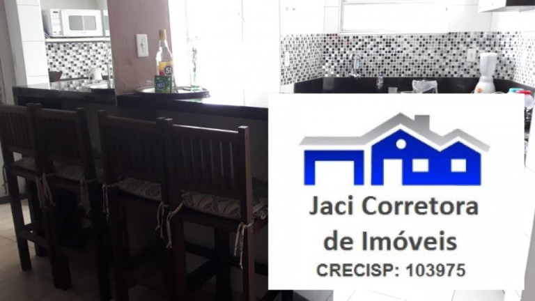 Imagem Apartamento com 3 Quartos à Venda, 80 m² em Itararé - São Vicente