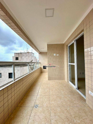 Imagem Apartamento com 1 Quarto à Venda, 45 m² em Aviação - Praia Grande