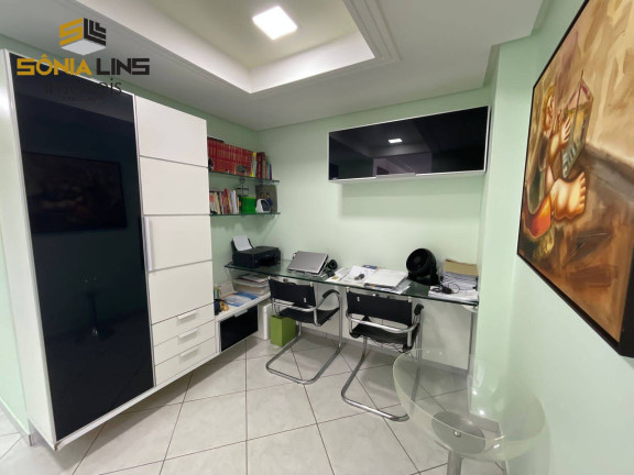 Imagem Apartamento à Venda, 250 m² em Manaíra - João Pessoa