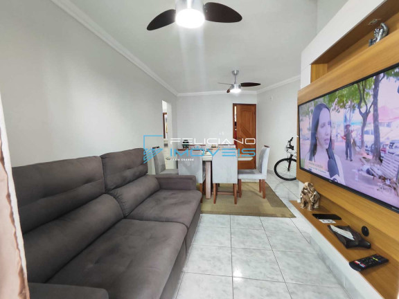 Imagem Apartamento com 1 Quarto à Venda, 60 m² em Caiçara - Praia Grande Imagem Apartamento com 1 Quarto à Venda, 60 m² em Caiçara - Praia Grande