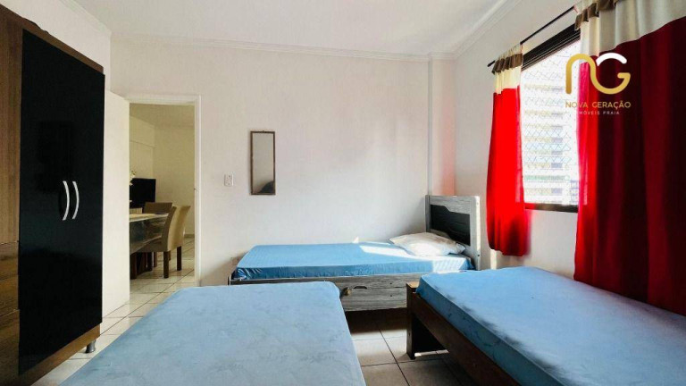 Imagem Apartamento com 1 Quarto à Venda, 56 m² em Vila Guilhermina - Praia Grande Imagem Apartamento com 1 Quarto à Venda, 56 m² em Vila Guilhermina - Praia Grande