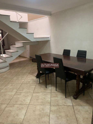 Imagem Sobrado com 3 Quartos à Venda, 140 m² em Vila Rosália - Guarulhos Imagem Sobrado com 3 Quartos à Venda, 140 m² em Vila Rosália - Guarulhos