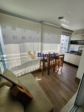 Imagem Apartamento com 1 Quarto à Venda, 45 m² em Cambuci - São Paulo