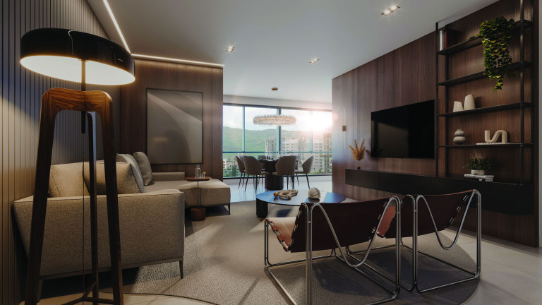 Imagem Apartamento com 3 Quartos à Venda, 113 m² em Balneário Pereque - Porto Belo Imagem Apartamento com 3 Quartos à Venda, 113 m² em Balneário Pereque - Porto Belo