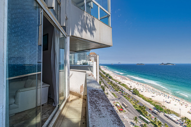 Imagem Apartamento com 4 Quartos à Venda, 386 m² em Barra Da Tijuca - Rio De Janeiro