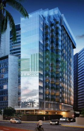Apartamento com 1 Quarto à Venda, 36 m² em Boa Viagem - Recife