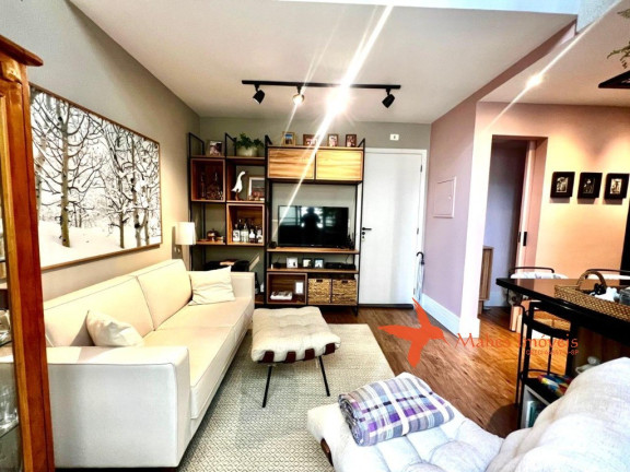 Imagem Imóvel com 1 Quarto à Venda, 49 m² em Pinheiros - São Paulo Imagem Imóvel com 1 Quarto à Venda, 49 m² em Pinheiros - São Paulo
