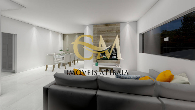 Imagem Casa de Condomínio com 2 Quartos à Venda, 150 m² em Jardim Estância Brasil - Atibaia Imagem Casa de Condomínio com 2 Quartos à Venda, 150 m² em Jardim Estância Brasil - Atibaia