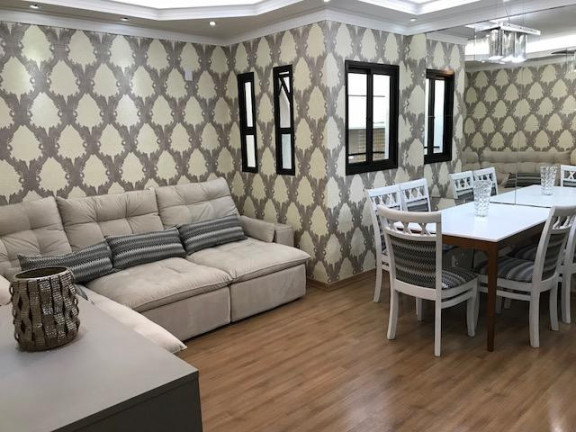 Imagem Apartamento com 3 Quartos à Venda, 83 m² em Parque Das Nações - Santo André Imagem Apartamento com 3 Quartos à Venda, 83 m² em Parque Das Nações - Santo André
