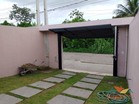 Imagem Casa com 2 Quartos à Venda, 70 m² em Pontal De Santa Marina - Caraguatatuba