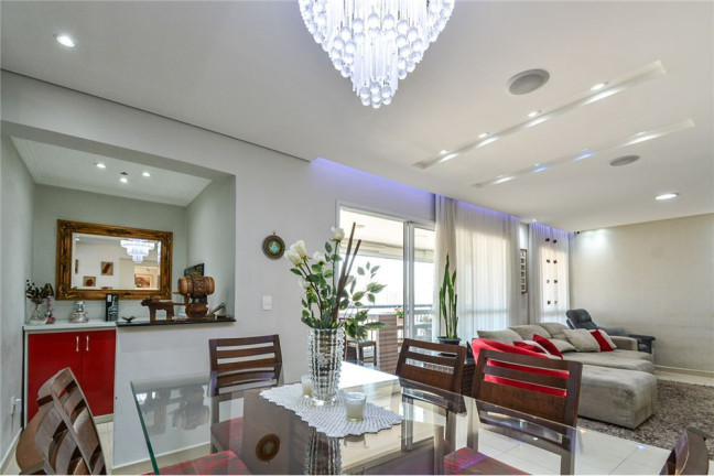 Imagem Apartamento com 3 Quartos à Venda, 125 m² em Perdizes - São Paulo