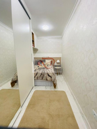 Imagem Apartamento com 1 Quarto à Venda, 45 m² em Vila Curuçá - Santo André Imagem Apartamento com 1 Quarto à Venda, 45 m² em Vila Curuçá - Santo André