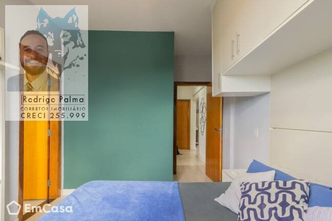 Imagem Apartamento com 3 Quartos à Venda, 111 m² em Jardim Augusta - São José Dos Campos
