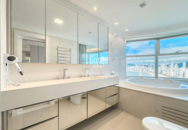 Imagem Apartamento com 3 Quartos à Venda, 164 m² em Quadra Mar Norte - Balneário Camboriú