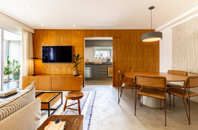 Imagem Apartamento com 3 Quartos à Venda, 93 m² em Alto De Pinheiros - São Paulo