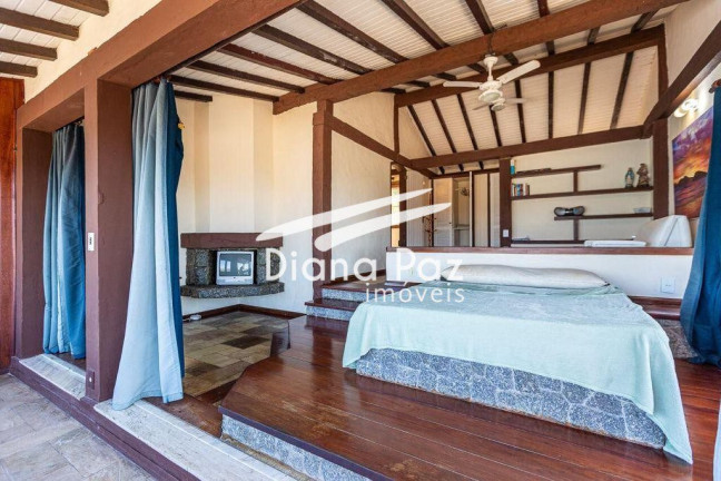 Imagem Casa de Condomínio com 4 Quartos à Venda, 430 m² em Geribá - Búzios Imagem Casa de Condomínio com 4 Quartos à Venda, 430 m² em Geribá - Búzios