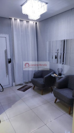 Imagem Casa de Condomínio com 3 Quartos à Venda, 89 m² em Jardim Dos Ipês - Suzano