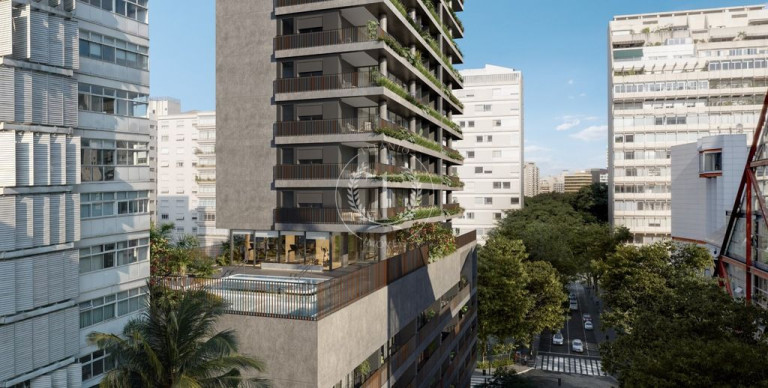 Imagem Apartamento com 1 Quarto à Venda, 25 m² em Higienópolis - São Paulo Imagem Apartamento com 1 Quarto à Venda, 25 m² em Higienópolis - São Paulo