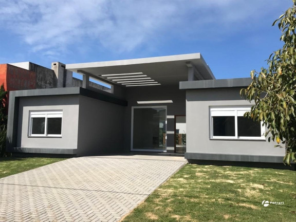 Imagem Casa de Condomínio com 4 Quartos à Venda, 200 m² em Dubai - Capão Da Canoa Imagem Casa de Condomínio com 4 Quartos à Venda, 200 m² em Dubai - Capão Da Canoa