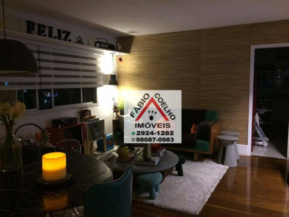 Imagem Apartamento com 3 Quartos à Venda, 117 m² em Santa Cruz - São Paulo Imagem Apartamento com 3 Quartos à Venda, 117 m² em Santa Cruz - São Paulo