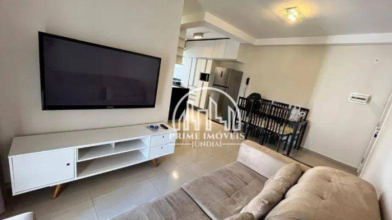 Apartamento com 2 Quartos para Alugar, 54 m² em Vista Centrale Residence - Jundiaí